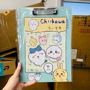 Chiikawa Clipboard